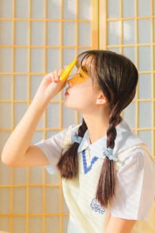 图书馆的女朋友